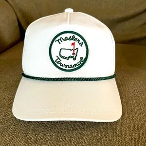 Masters hat